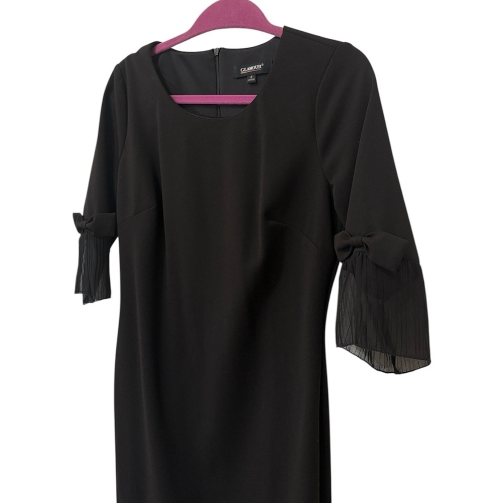 Glamour Classic Black Attire